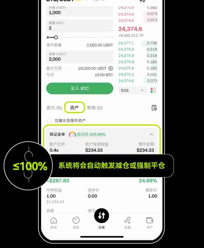 借币怎么借？如何借币交易以及常见问题？币安OKX借币玩法教程